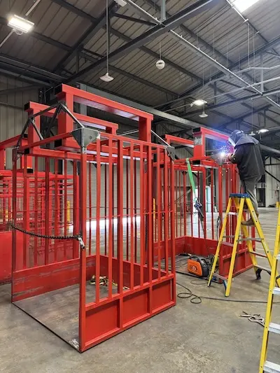 Dockside Welding & Fabrication - photo 28